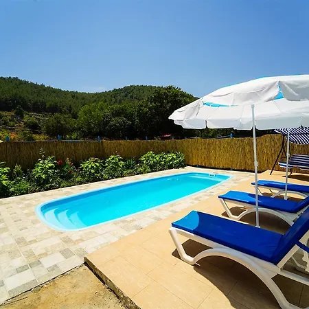 Ikiz - Kayakoy'de Kiralik 2+1 Muhafazakar * Fethiye
